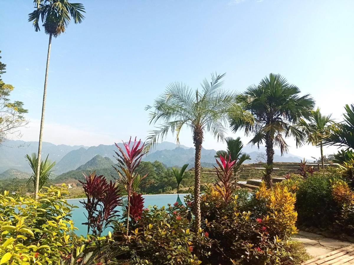 Puluong Home Pu Luong Exterior foto